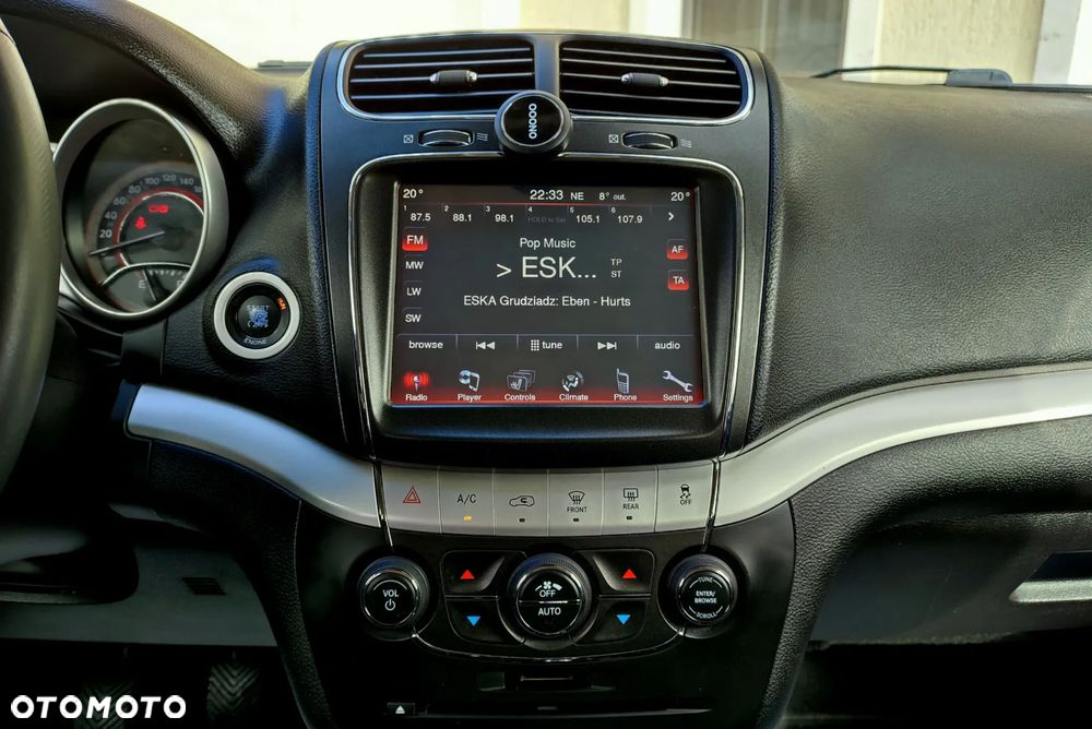 Fiat Freemont 2.0 Multijet Urban - 10