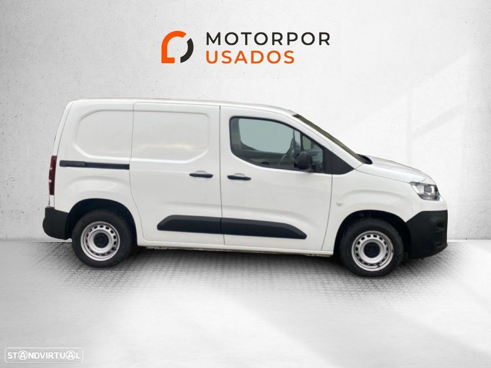 Citroën Berlingo - 4