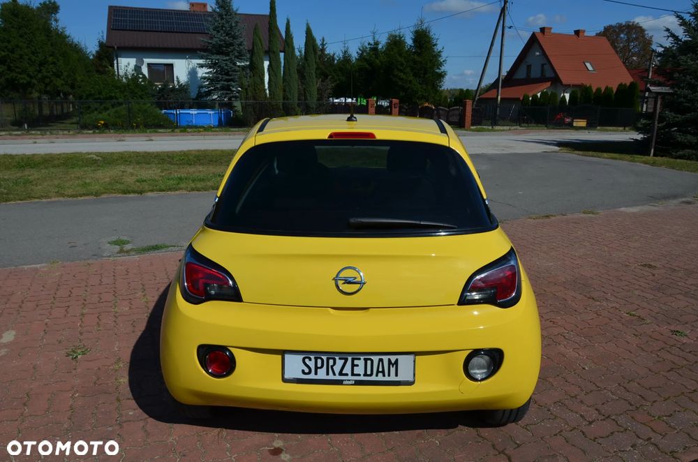 Opel Adam 1.2 - 7