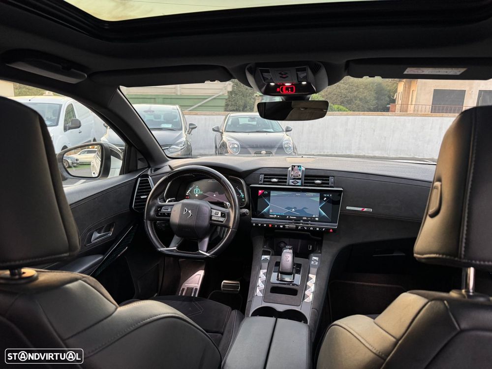 DS DS7 Crossback E-Tense Performance Line+ EAT8 - 50