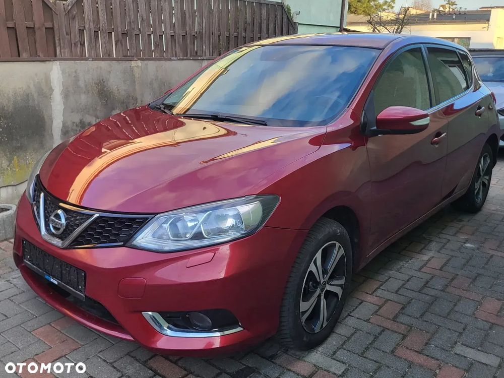 Nissan Pulsar 1.2 DIG-T Black Edition - 1