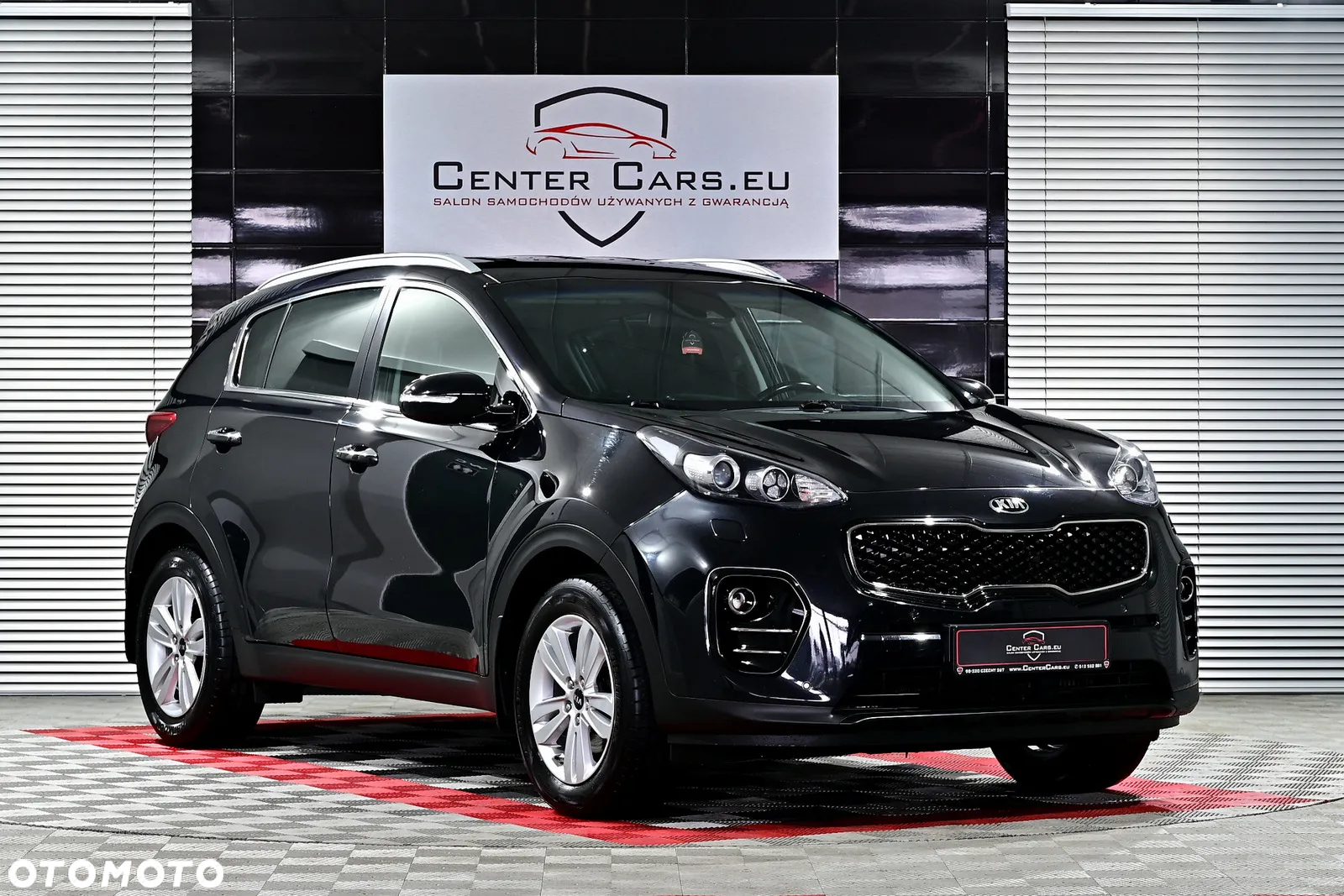 Kia Sportage - 4
