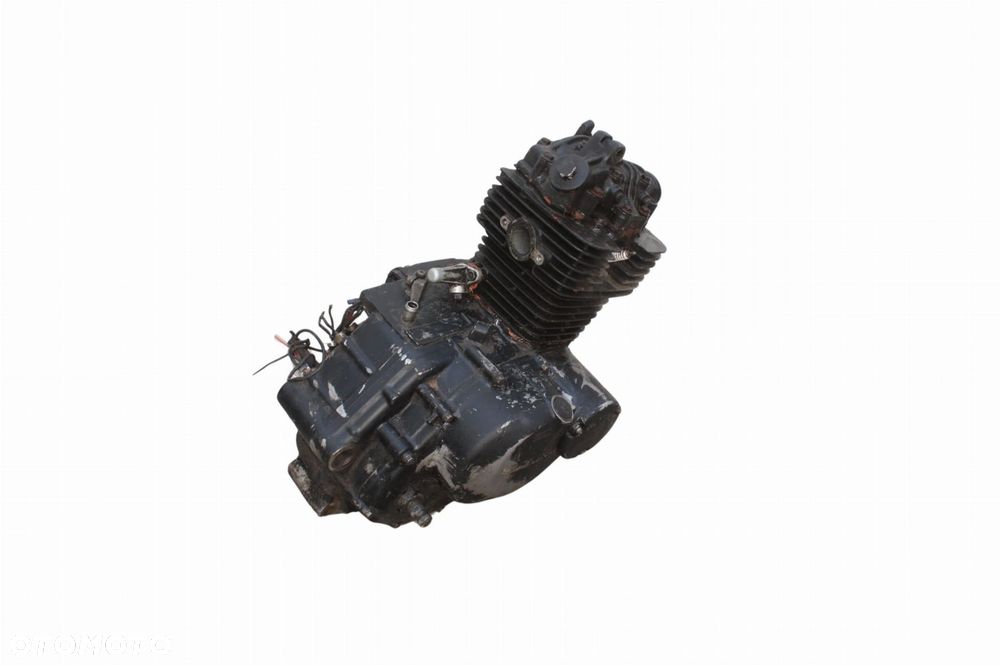 SILNIK Suzuki DR 125 - 6
