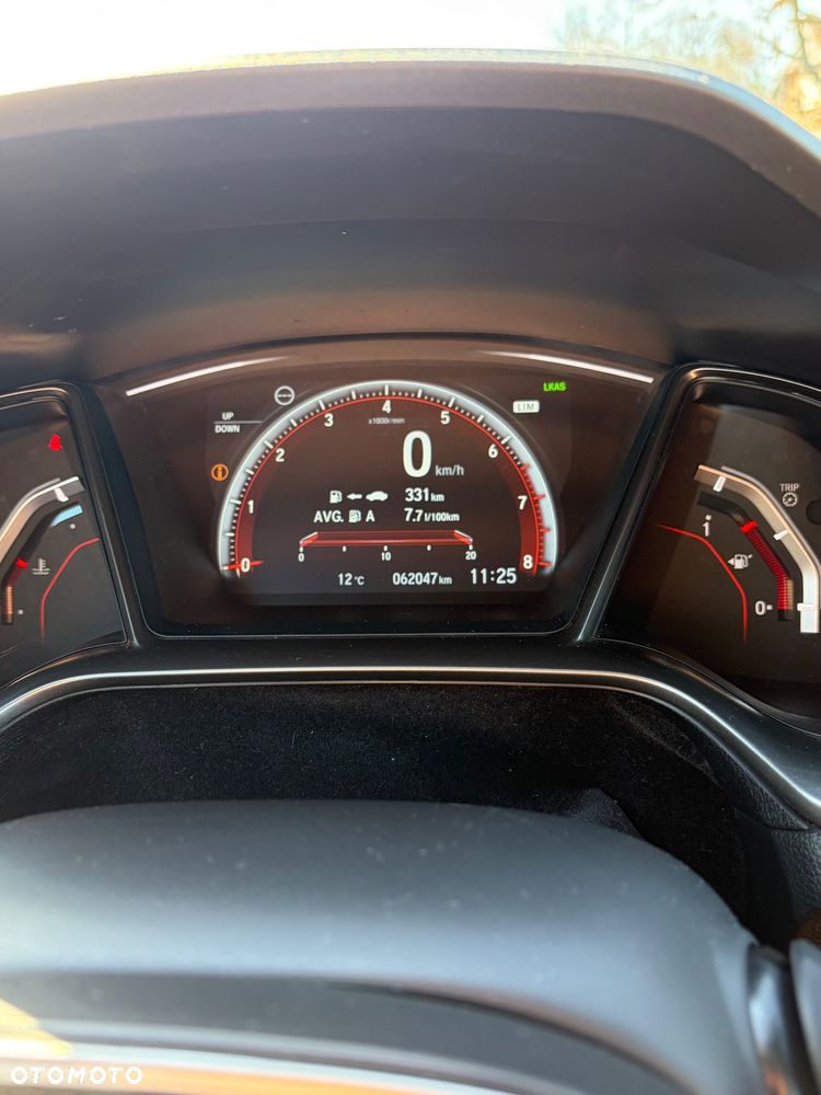 Honda Civic 1.5 T Sport (Navi) - 13