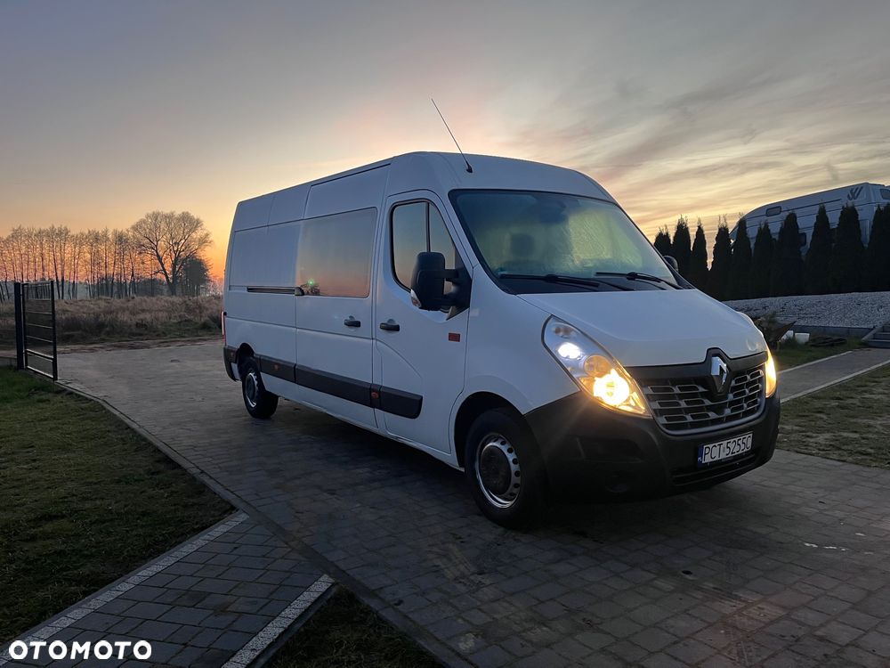 Renault master - 3