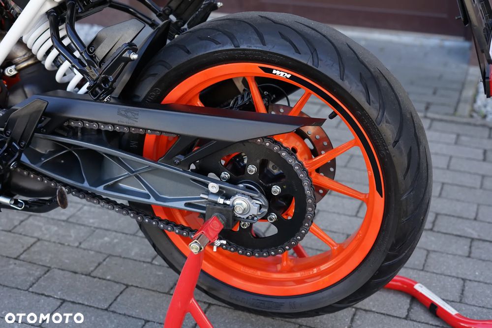 KTM Duke - 26
