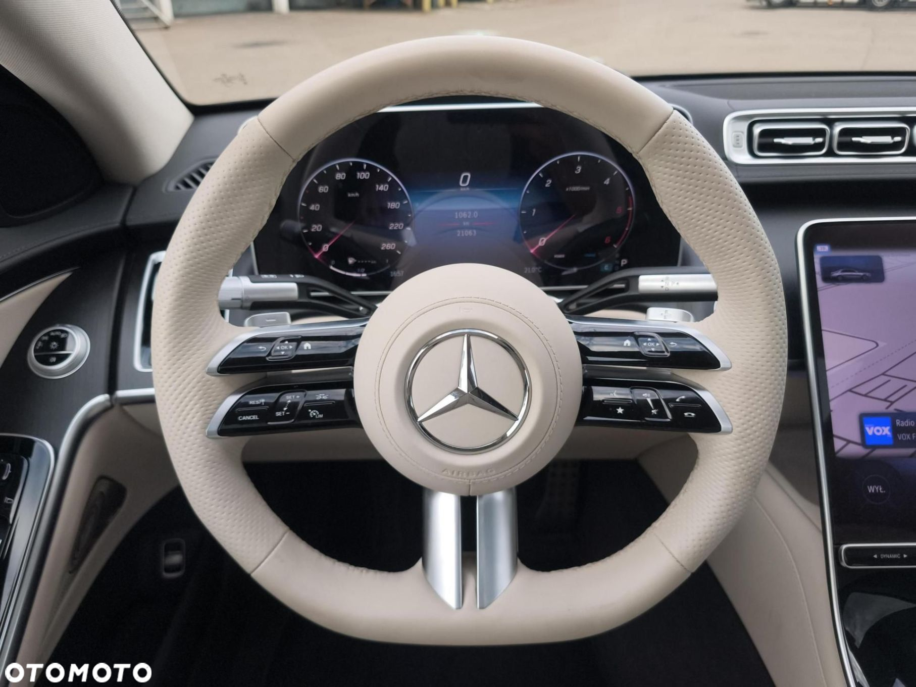 Mercedes-Benz Klasa S - 14