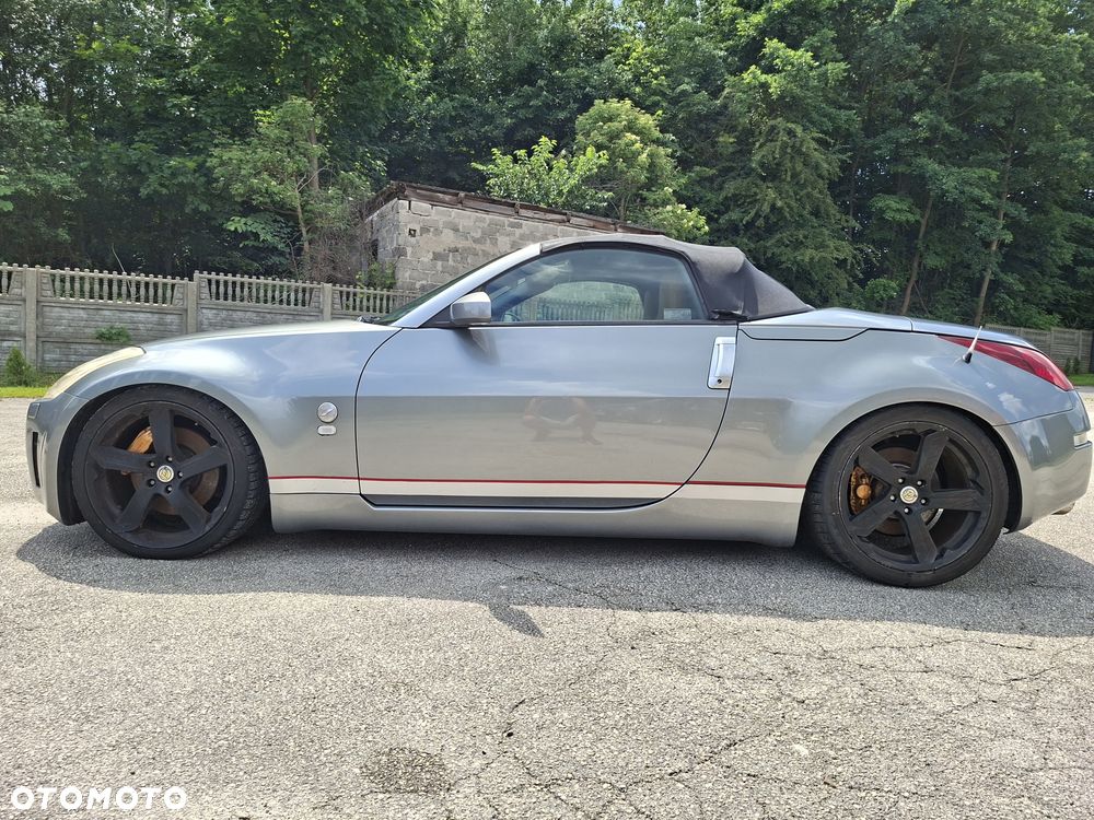 Nissan 350 Z Premium Pack - 4
