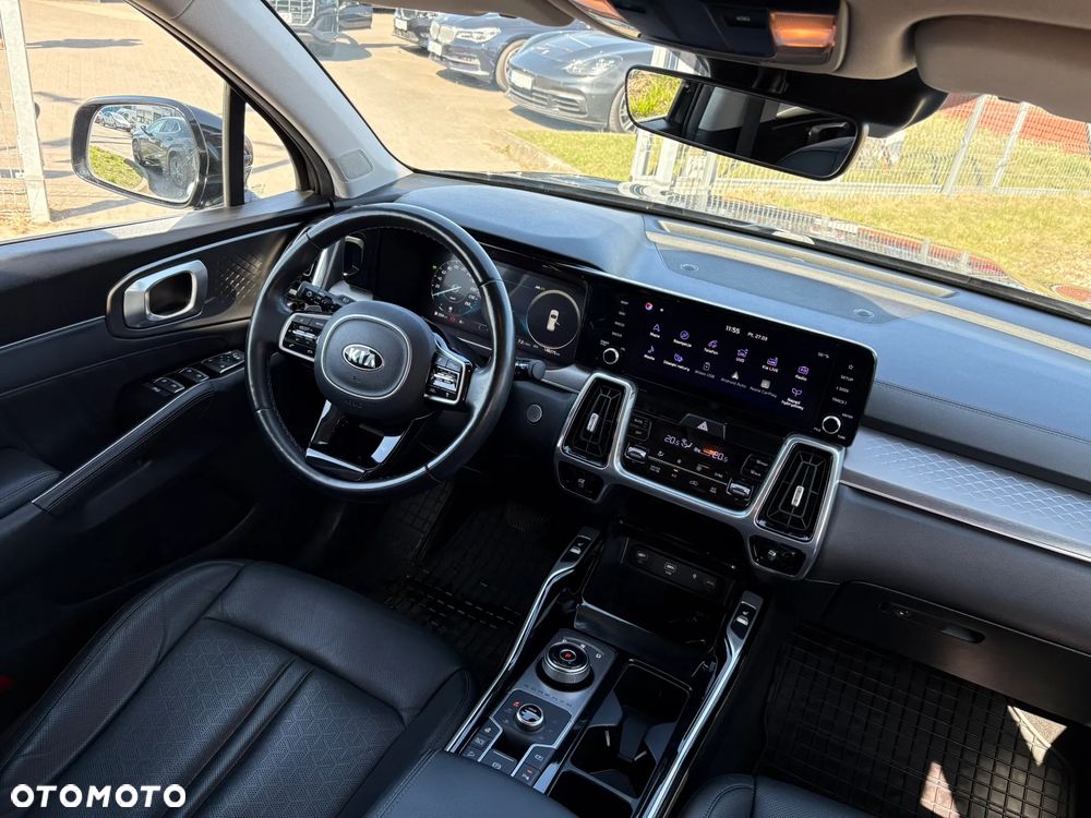 Kia Sorento 1.6 T-GDI HEV XL 4WD 7os - 27