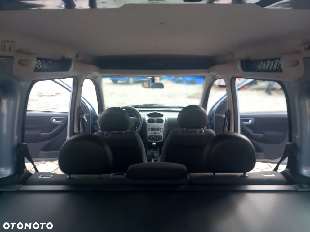 Opel Combo Standard - 20