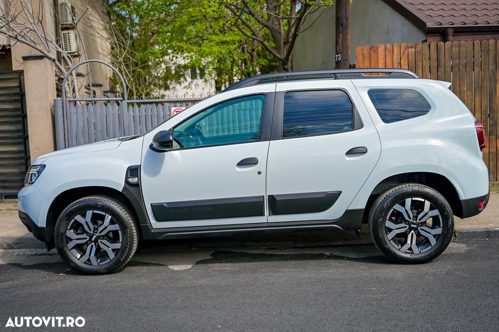 Dacia Duster Blue dCi 115 4WD Comfort - 39