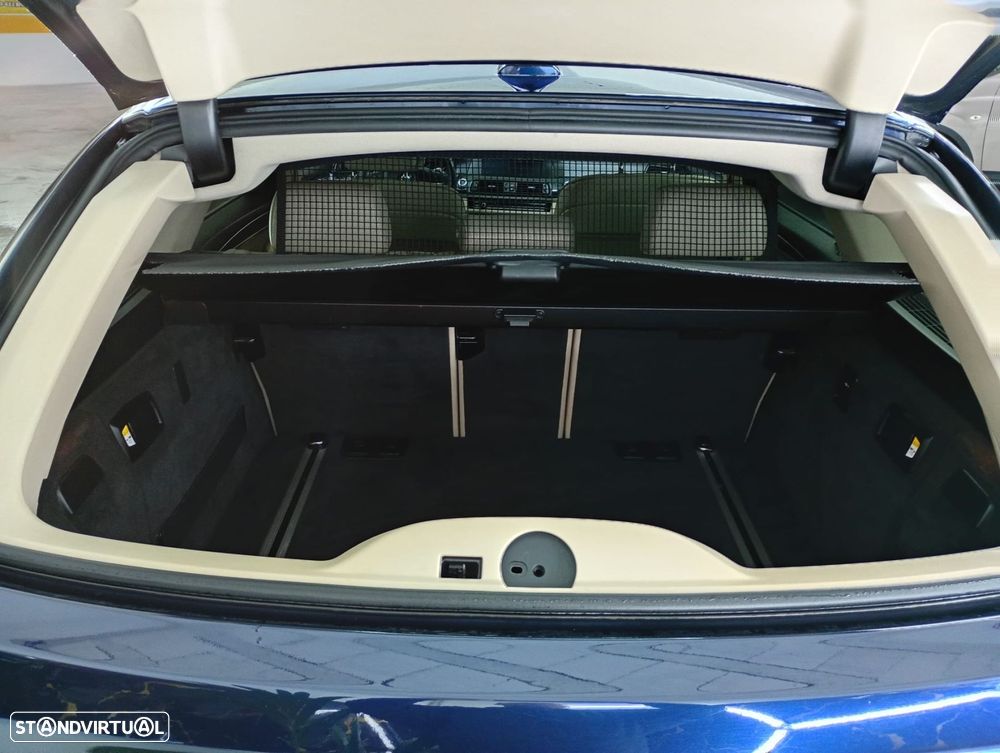 BMW 520 d xDrive Line Luxury Auto - 30