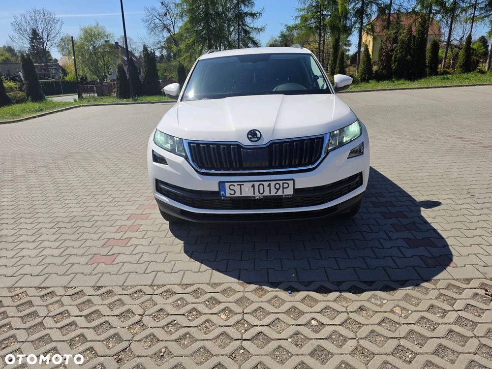 Skoda Kodiaq 2.0 TSI 4x4 Ambition DSG - 7