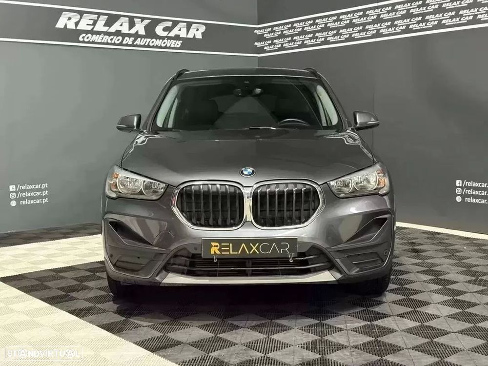 BMW X1 16 d sDrive Advantage Auto — photo 2