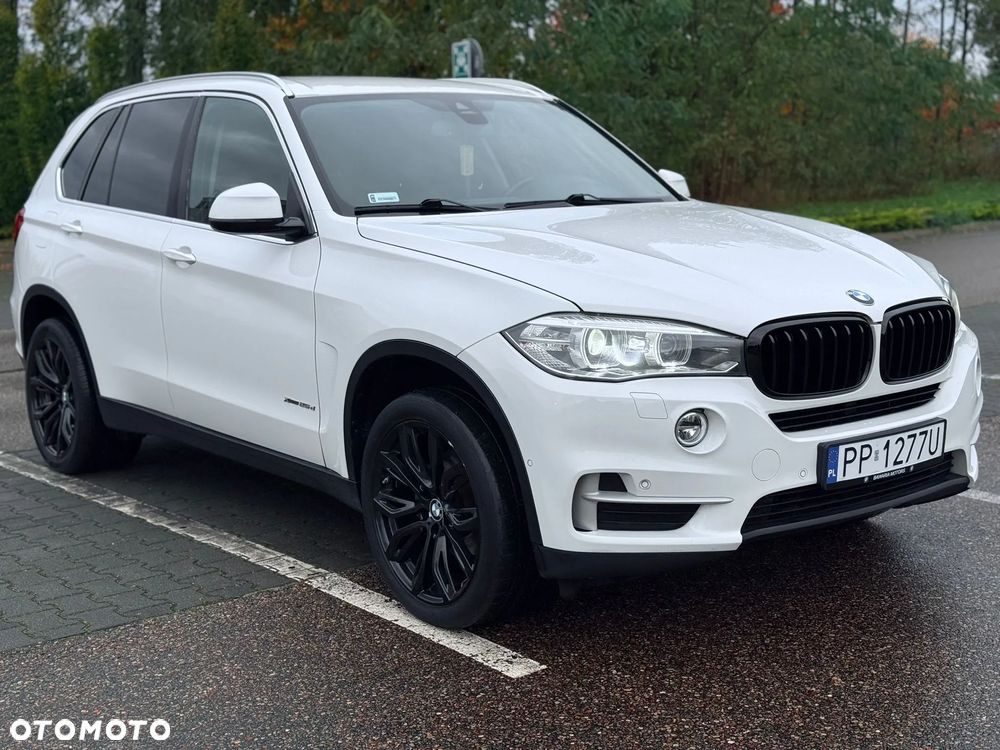 BMW X5 xDrive25d - 1
