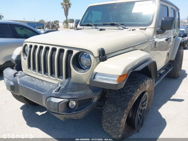 Jeep Wrangler Unlimited 3.6 Automatik Sahara - 8