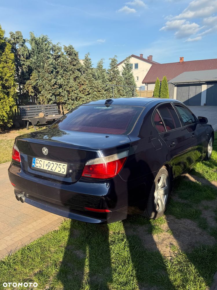 BMW Seria 5 - 4
