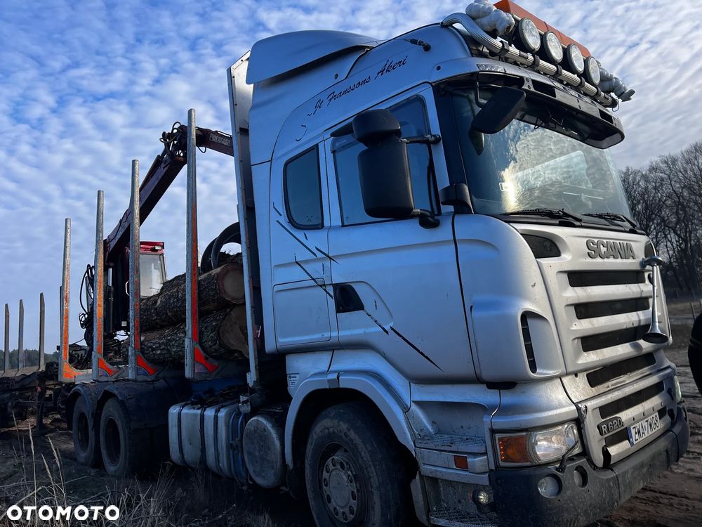 Scania R620 - 3