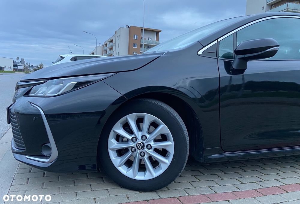 Toyota Corolla 1.5 Comfort - 4