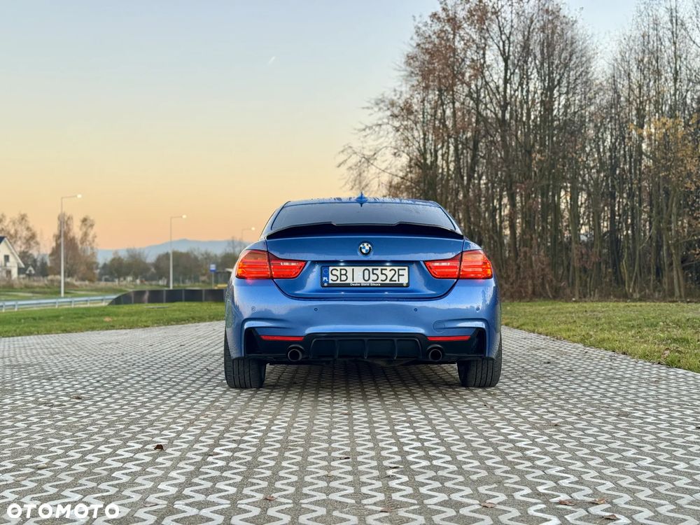BMW Seria 4 420d - 8