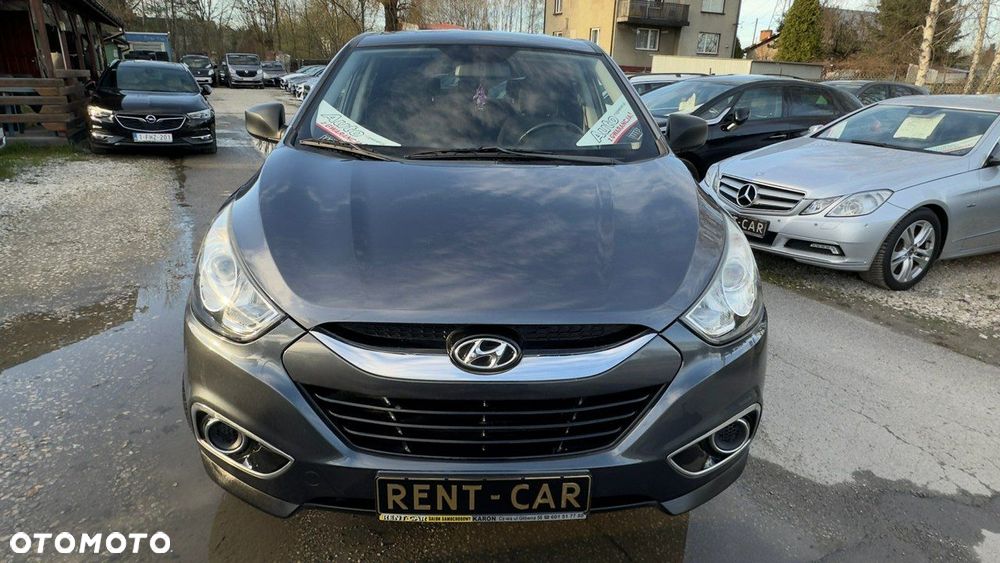 Hyundai ix35 - 2