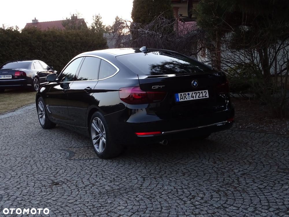 BMW 3GT 320d Sport-Aut Luxury Line - 9