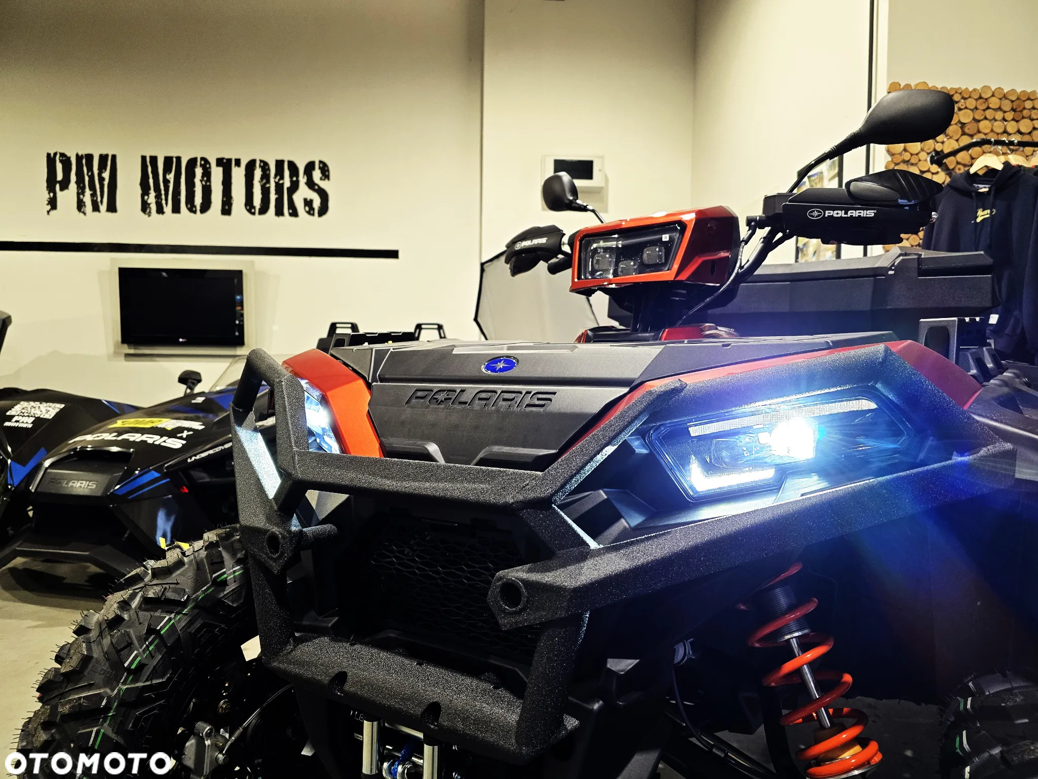 Polaris Sportsman - 2