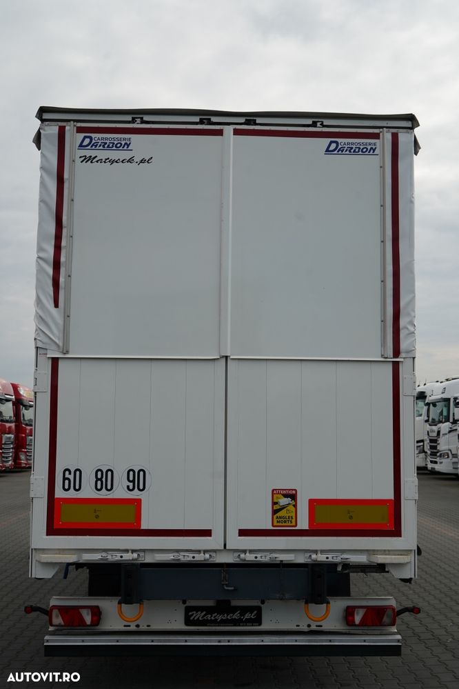Fruehauf / REMORCA / TRAVERSE / AXLE SAF / 2022 / - 12
