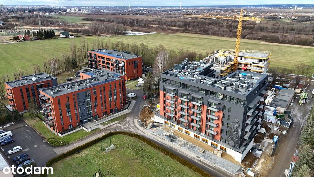 OSTATNIE 3 KAWALERKI W TEJ CENIE - LOFT RZESZÓW! - Pełny obrazek: 5/13