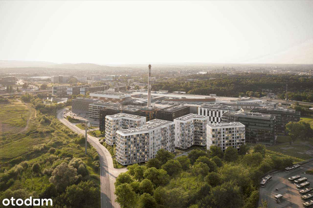 3-pokojowe mieszkanie 57m2 + balkon - Pełny obrazek: 4/23
