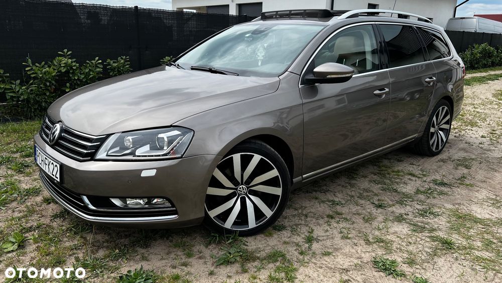 Volkswagen Passat - 9