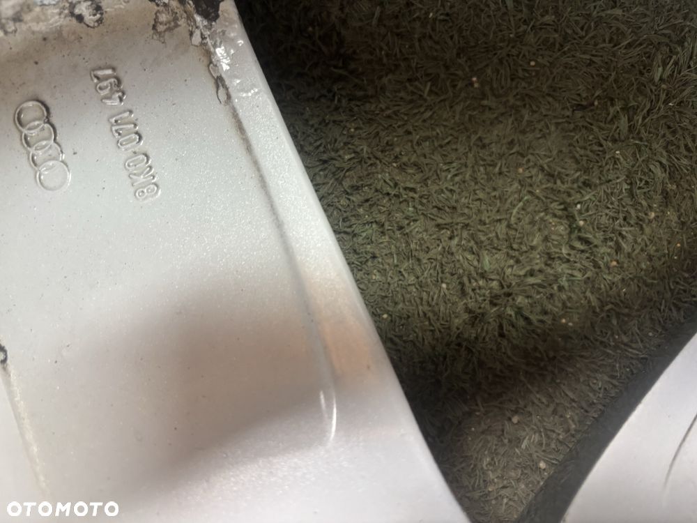 5x112 AUDI 7J17 ET46 felgi aluminiowe 66,6 A4 S4 B8 - 7