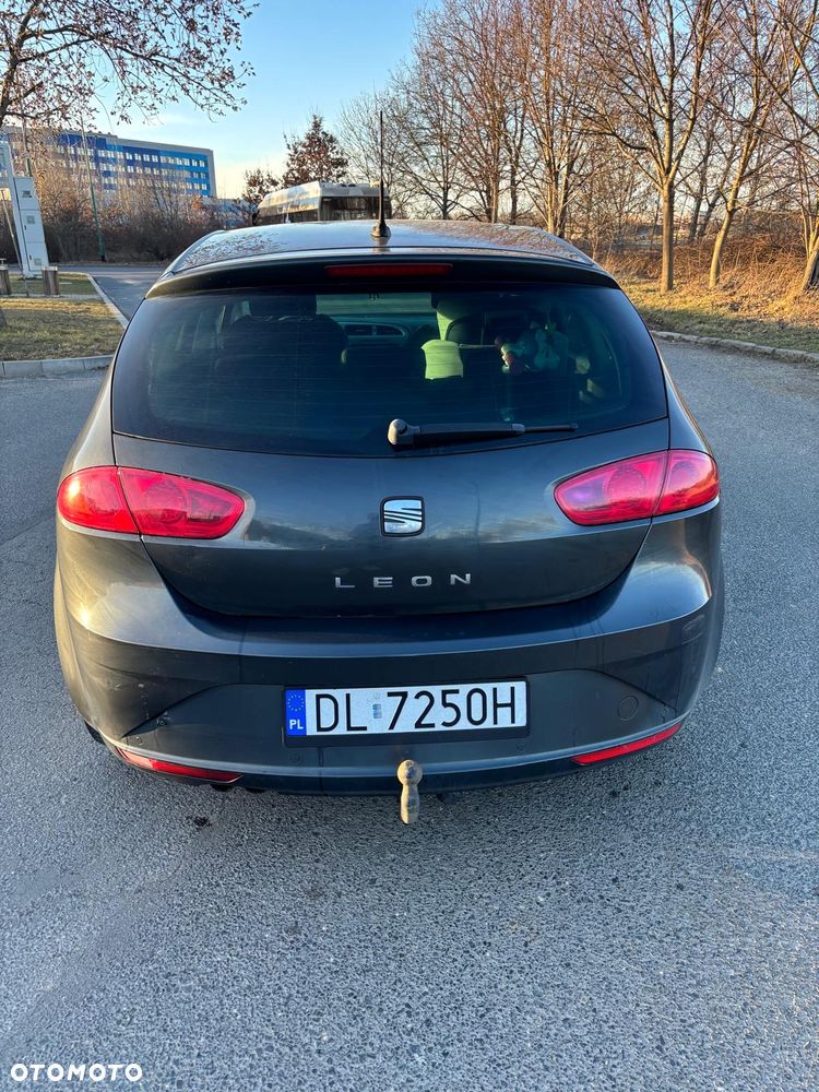Seat Leon 1.8 TSI Style DSG - 2