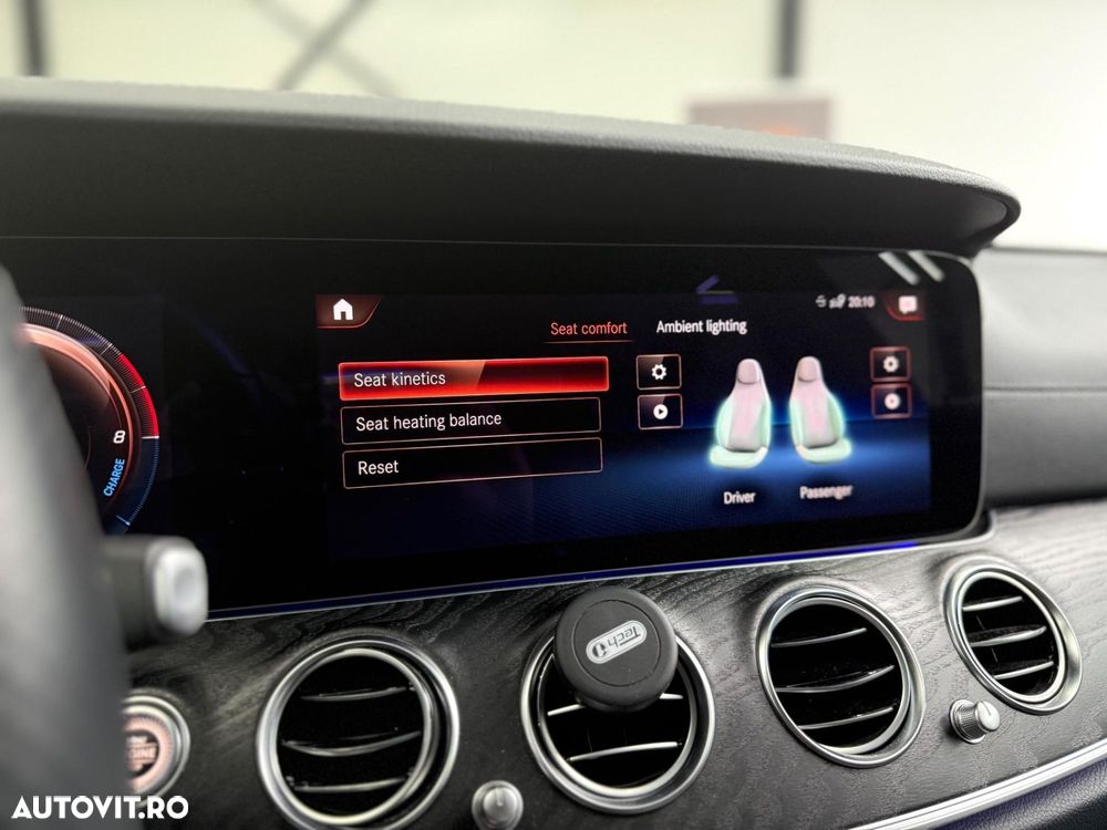 Mercedes-Benz E 300 9G-TRONIC AMG Line - 33