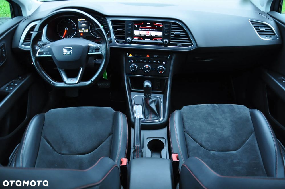 Seat Leon 1.4 EcoTSI Xcellence S&S DSG - 25