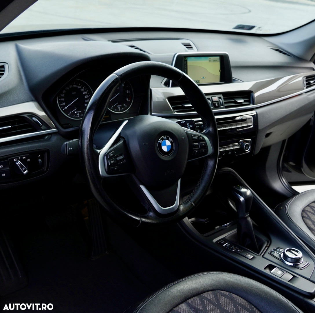 BMW X1 xDrive20d Aut. - 13
