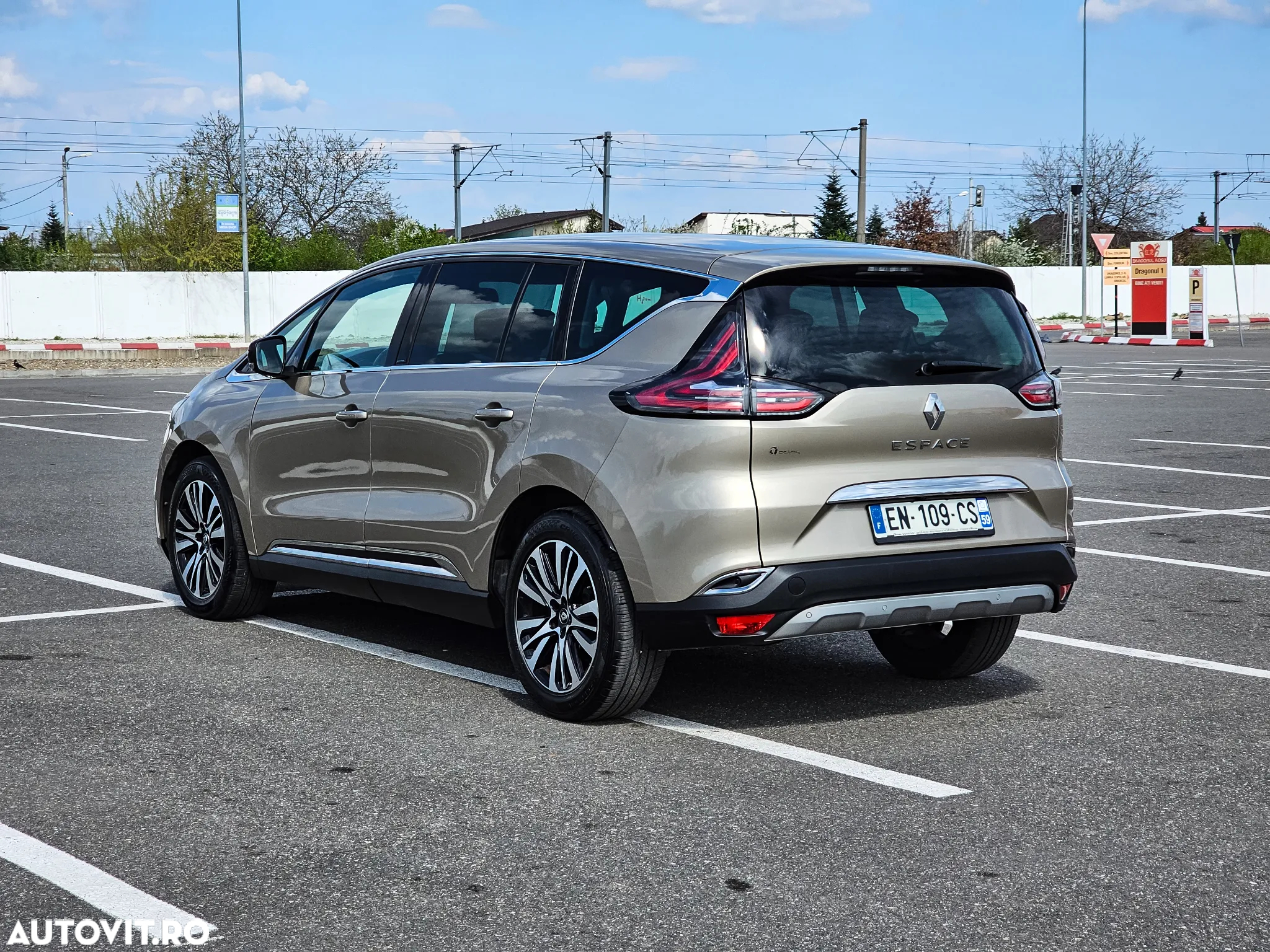 Renault Espace Energy dCi 160 EDC Initiale Paris - 8