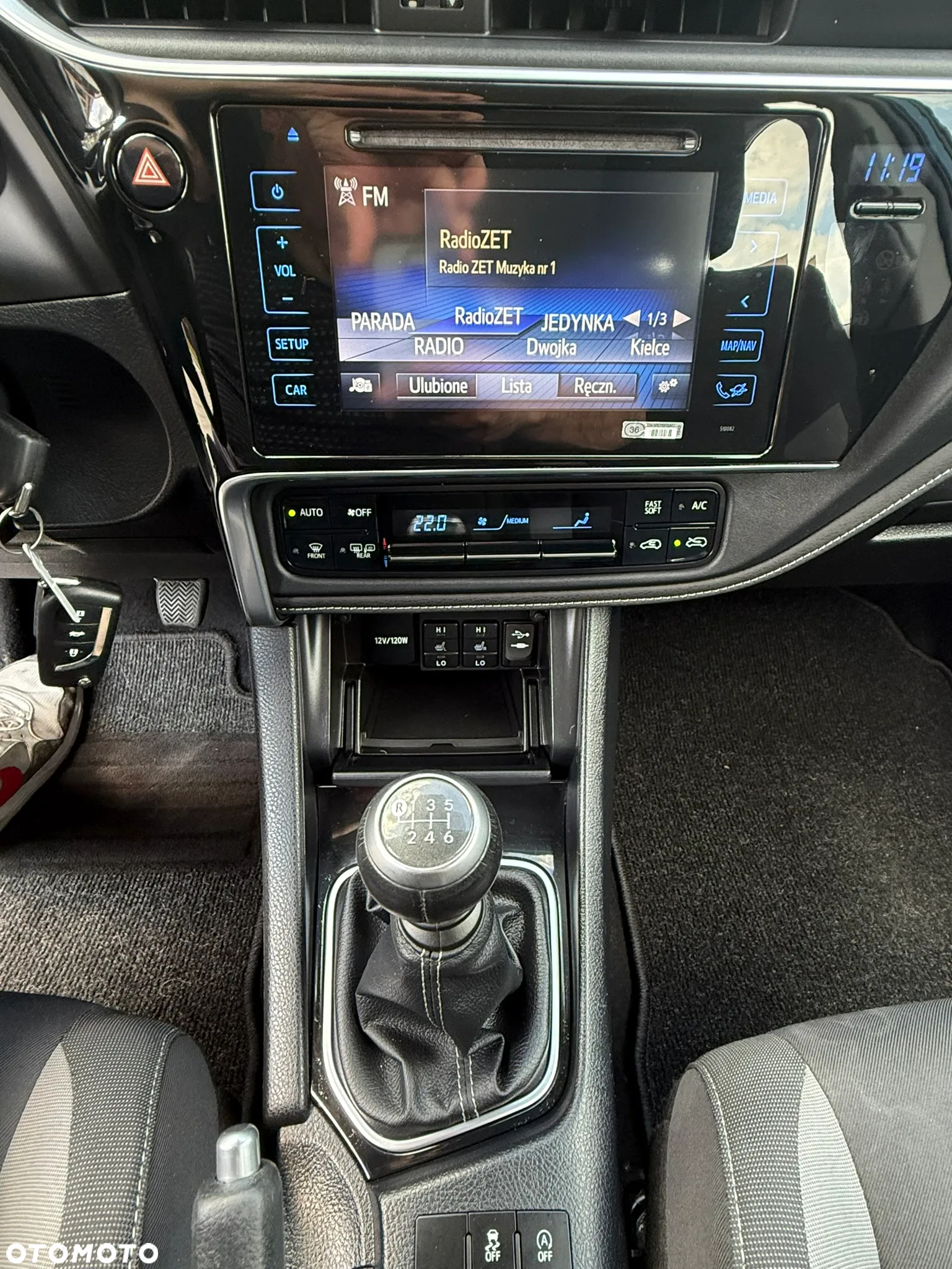 Toyota Auris 1.2 Turbo Edition S+ - 21