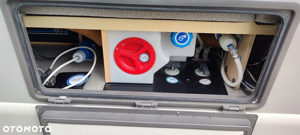 Volkswagen T6 Knaus 500 - 26