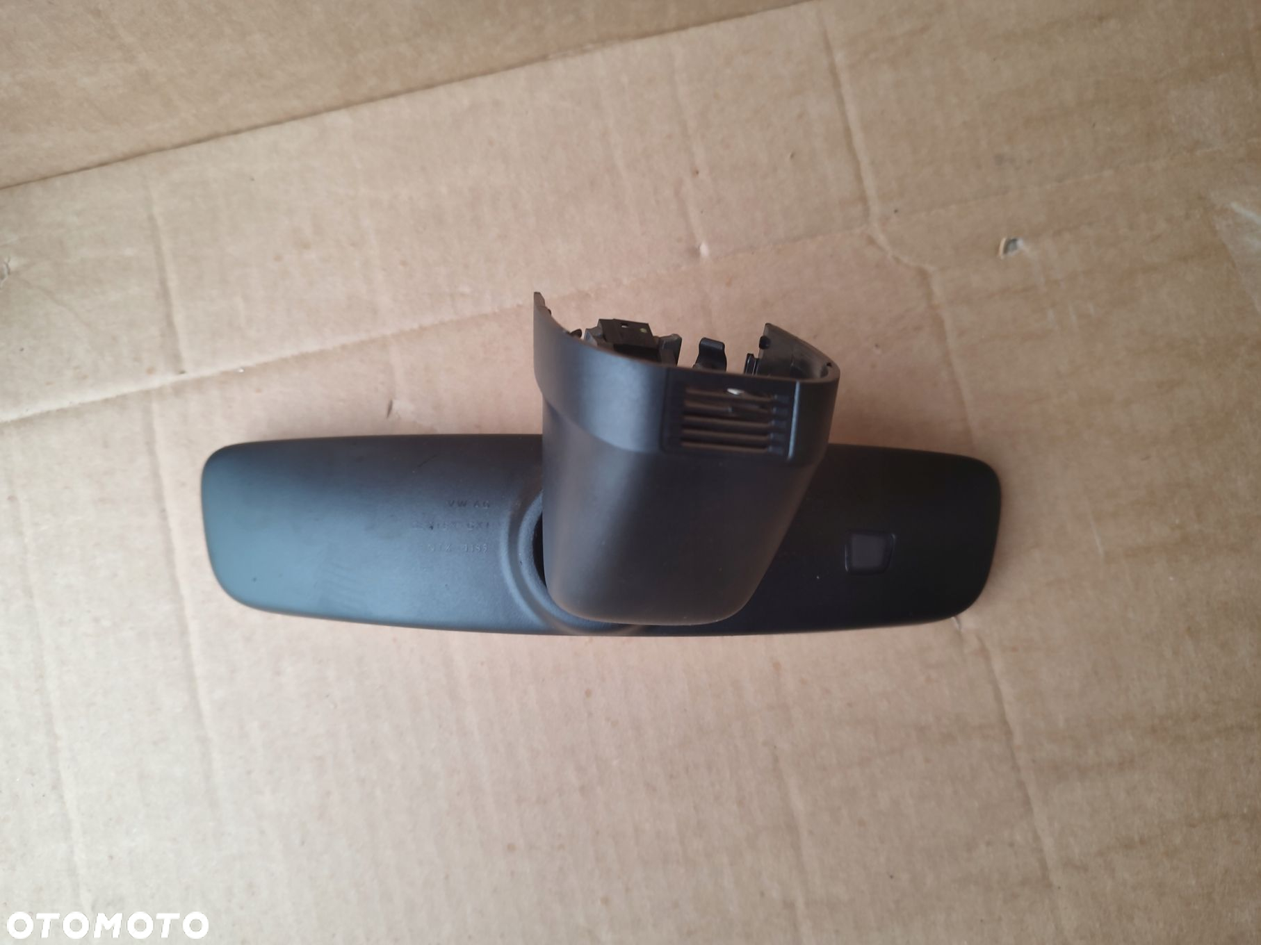 Lusterko wsteczne VW POLO V LIFT 6C EUROPA 3G0857511 - 4