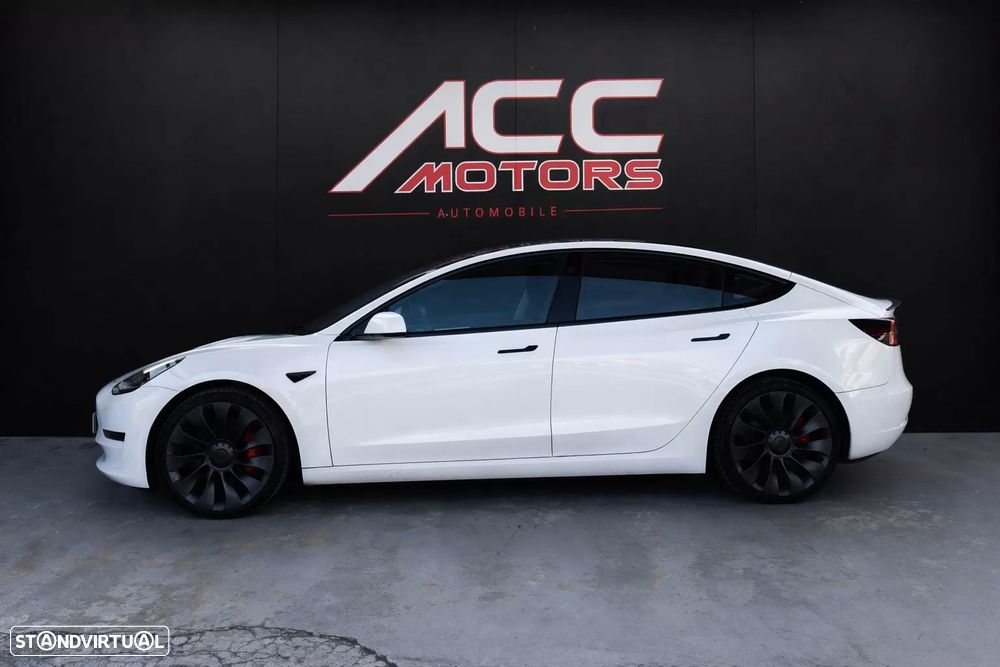 Tesla Model 3 Performance Tração Integral - 2