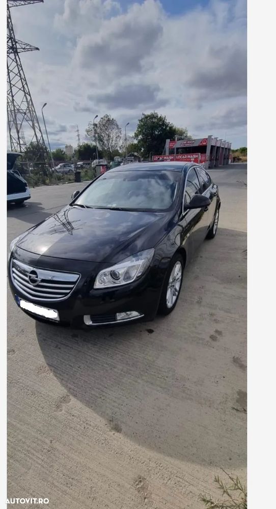 Opel Insignia 1.8 VVA - 4