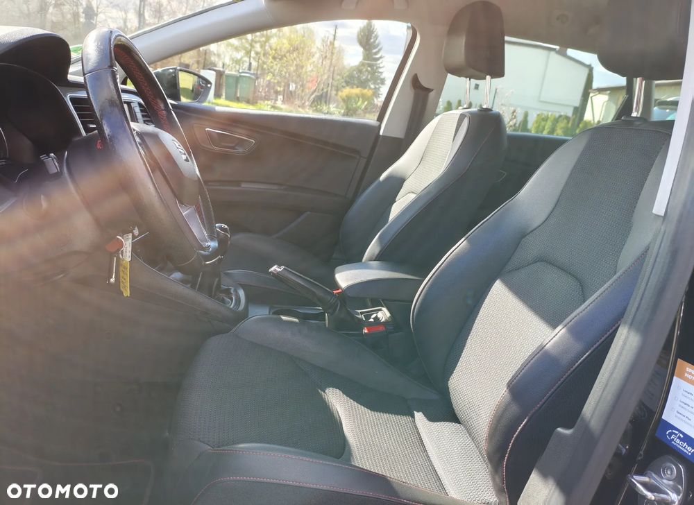 Seat Leon 1.4 TSI FR S&S - 18