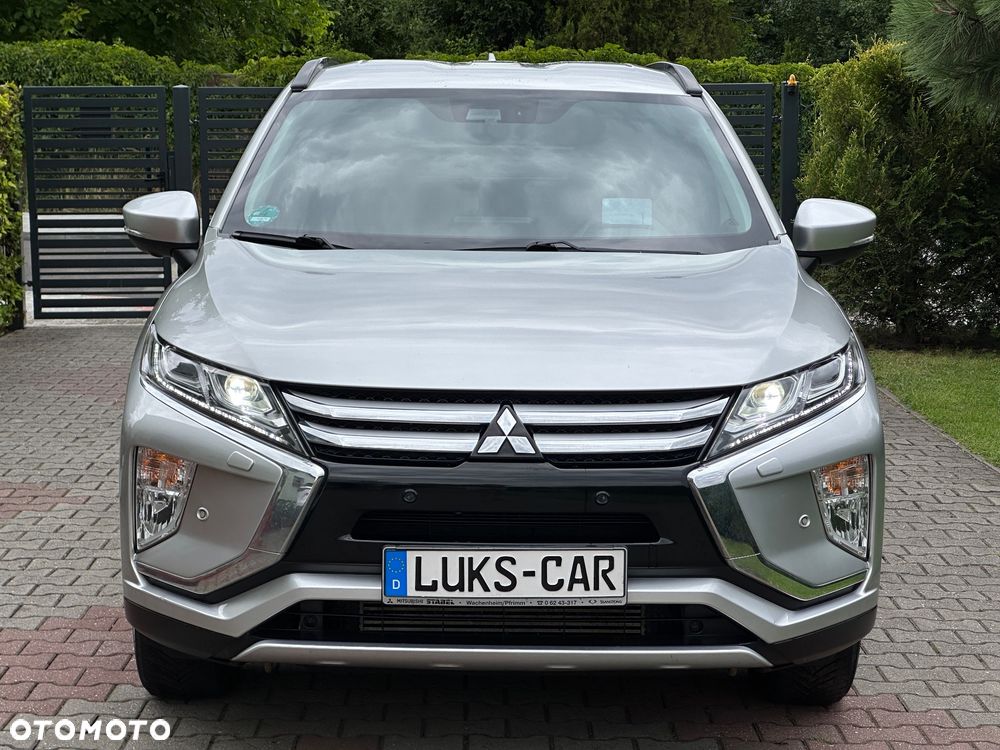 Mitsubishi Eclipse Cross 1.5 T-MIVEC ClearTec 2WD Intro Edition - 12