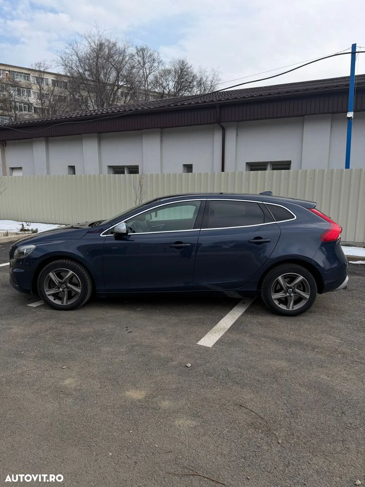 Volvo V40 D4 RDesign - 9