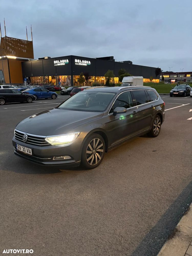 Volkswagen Passat - 2