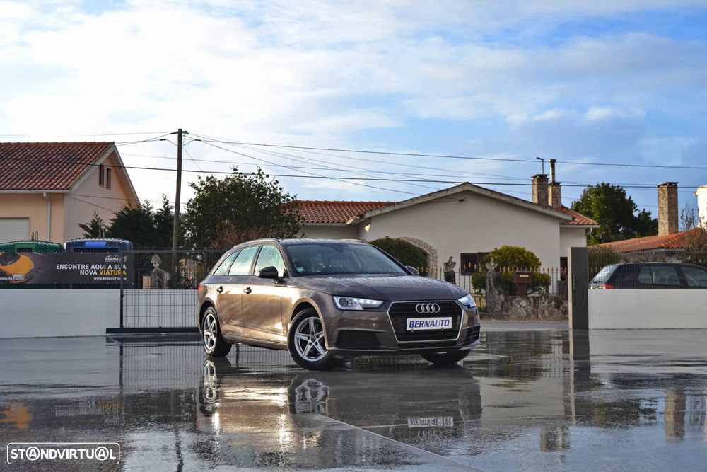 Audi A4 Avant 2.0 TDI - 2