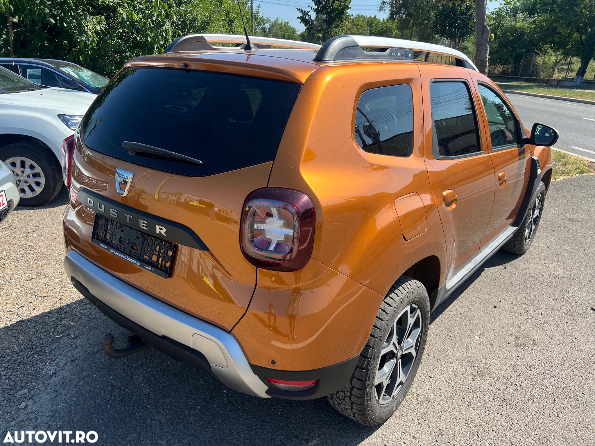 Dacia Duster TCe 130 GPF 4WD Comfort - 4