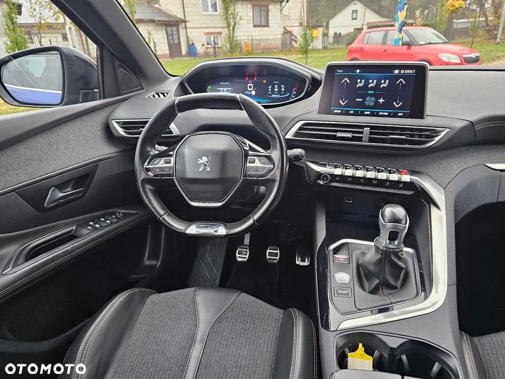 Peugeot 3008 HDi FAP 150 Premium - 9
