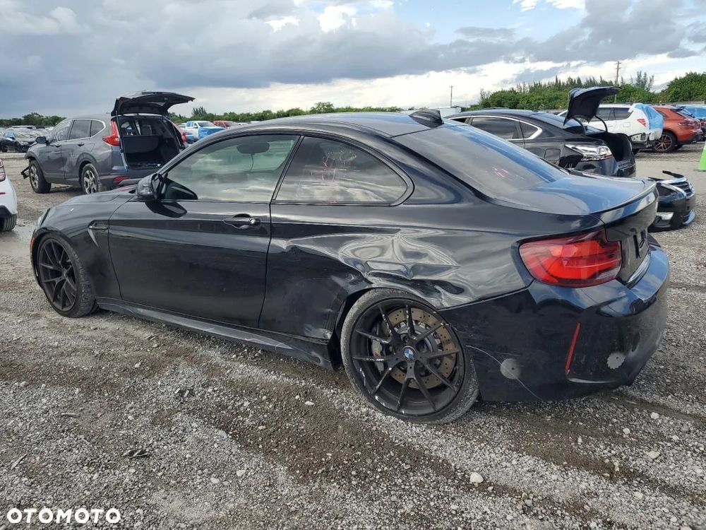 BMW M2 Competition DKG - 5